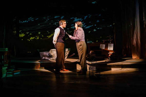 Photos: Remy Bumppo Theatre Company's DEAR ELIZABETH Image