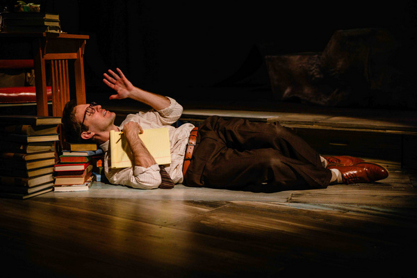 Photos: Remy Bumppo Theatre Company's DEAR ELIZABETH Image