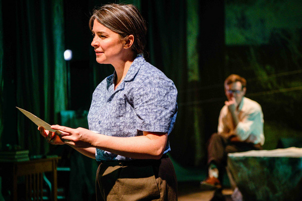 Photos: Remy Bumppo Theatre Company's DEAR ELIZABETH  Image