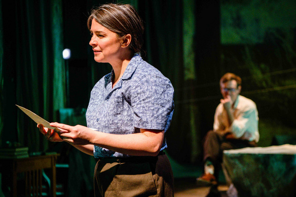 Photos: Remy Bumppo Theatre Company's DEAR ELIZABETH Image
