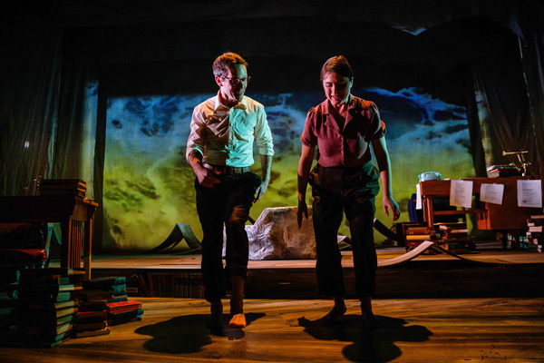 Photos: Remy Bumppo Theatre Company's DEAR ELIZABETH Image