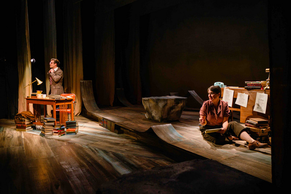 Photos: Remy Bumppo Theatre Company's DEAR ELIZABETH Image