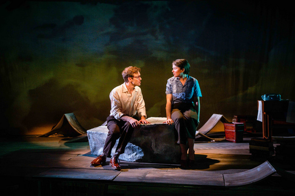 Photos: Remy Bumppo Theatre Company's DEAR ELIZABETH  Image