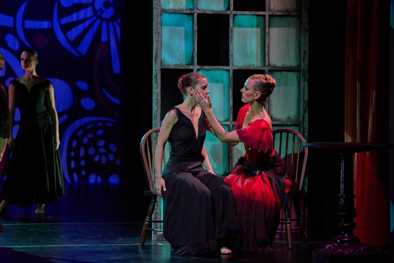 Review: CARMEN at Arkansas Museum Of Fine Arts  Image