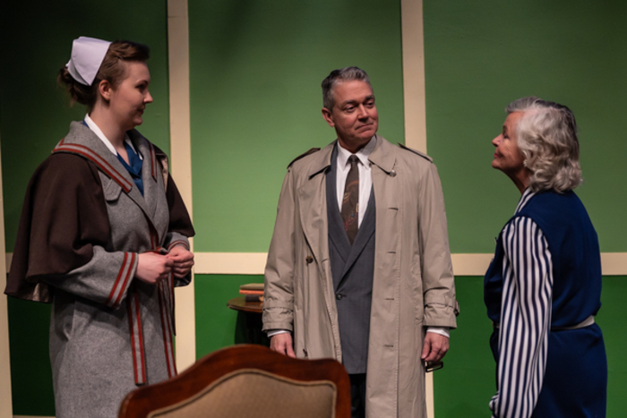 Photos: First look at Original Productions Theatre’s SEE NO EVIL Image