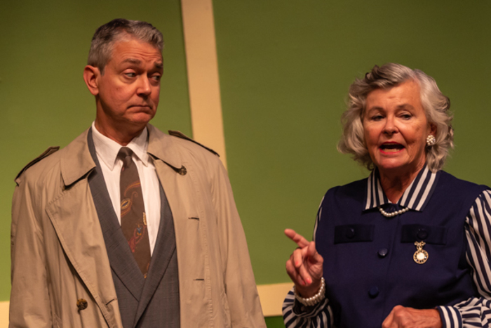Photos: First look at Original Productions Theatre’s SEE NO EVIL Image