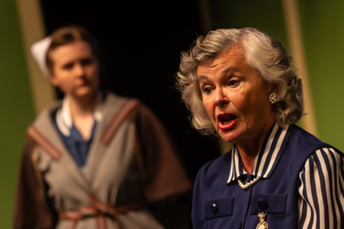 Photos: First look at Original Productions Theatre’s SEE NO EVIL Image