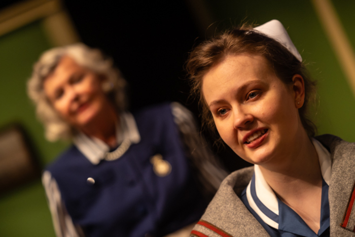 Photos: First look at Original Productions Theatre’s SEE NO EVIL Image
