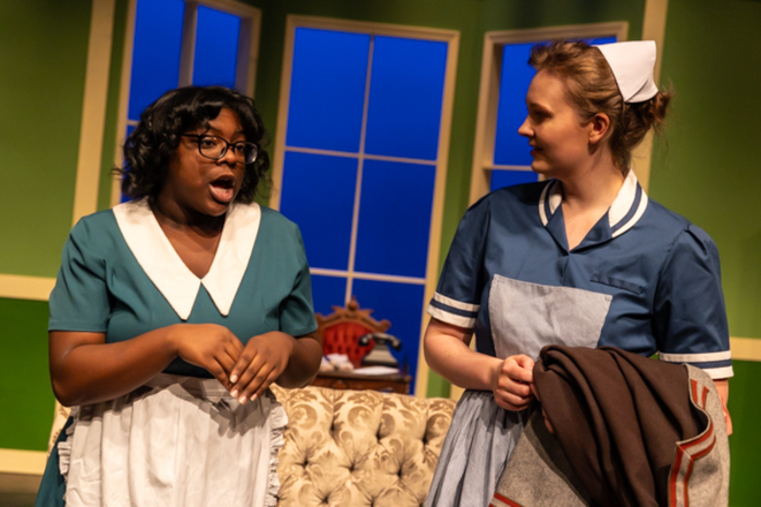 Photos: First look at Original Productions Theatre’s SEE NO EVIL Image