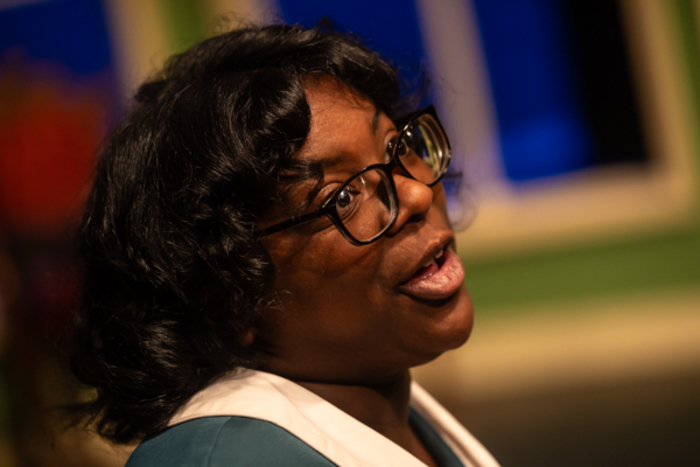 Photos: First look at Original Productions Theatre’s SEE NO EVIL Image