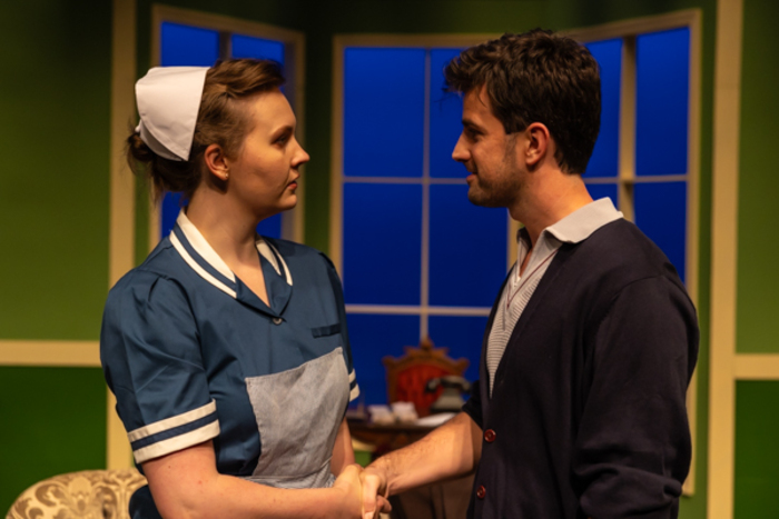 Photos: First look at Original Productions Theatre’s SEE NO EVIL Image