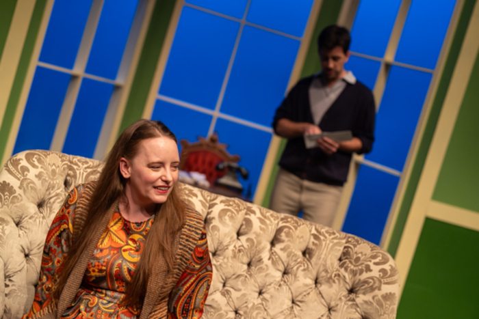 Photos: First look at Original Productions Theatre’s SEE NO EVIL  Image