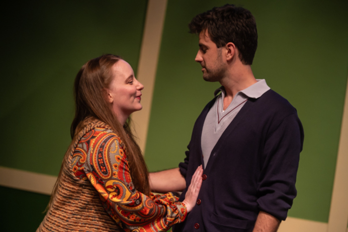 Photos: First look at Original Productions Theatre’s SEE NO EVIL Image