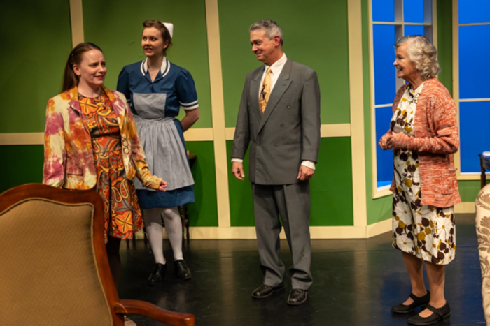 Photos: First look at Original Productions Theatre’s SEE NO EVIL Image
