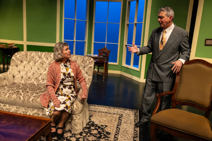 Photos: First look at Original Productions Theatre’s SEE NO EVIL Image