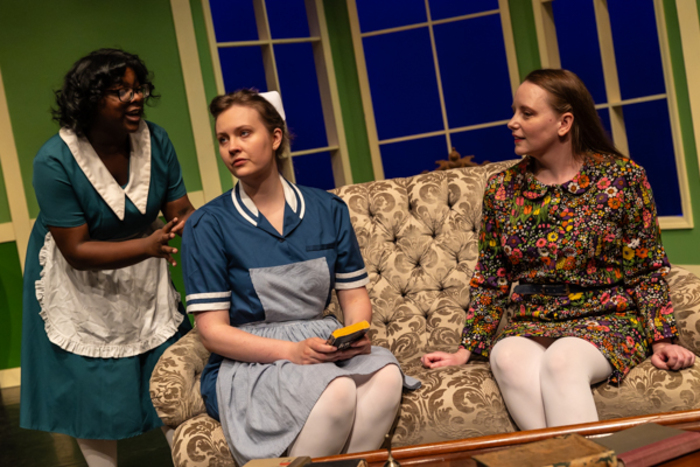Photos: First look at Original Productions Theatre’s SEE NO EVIL Image