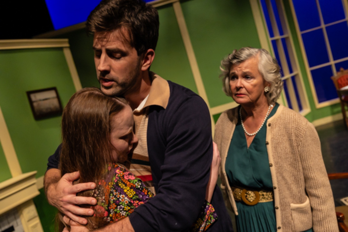 Photos: First look at Original Productions Theatre’s SEE NO EVIL  Image