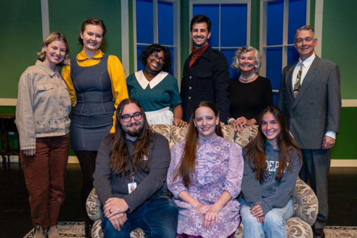 Photos: First look at Original Productions Theatre’s SEE NO EVIL Image