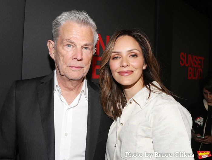 David Foster and Katharine McPhee Foster Photo