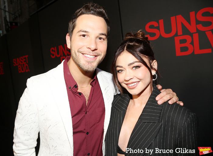 Photos: SUNSET BLVD Celebrates Opening Night on Broadway  Image