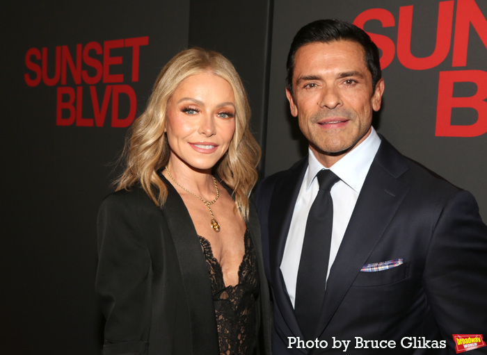 Photos: SUNSET BLVD Celebrates Opening Night on Broadway  Image