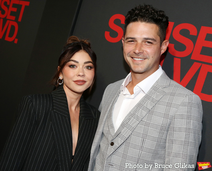 Photos: SUNSET BLVD Celebrates Opening Night on Broadway  Image