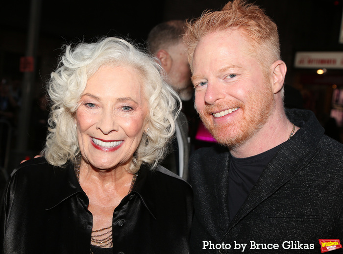 Photos: SUNSET BLVD Celebrates Opening Night on Broadway  Image