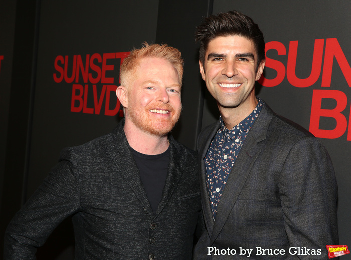 Jesse Tyler Ferguson and Justin Mikita Photo