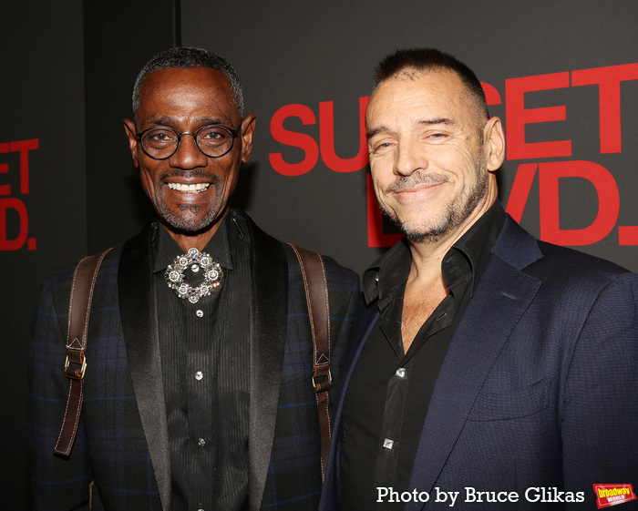 Photos: SUNSET BLVD Celebrates Opening Night on Broadway  Image