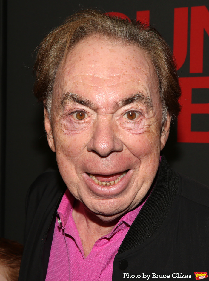 Andrew Lloyd Webber Photo