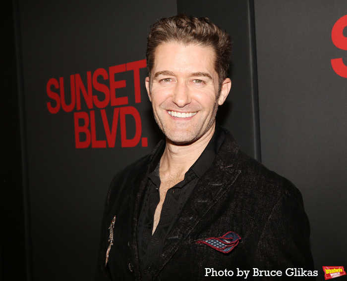 Matthew Morrison Photo