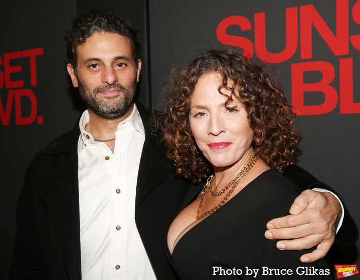 Photos: SUNSET BLVD Celebrates Opening Night on Broadway  Image