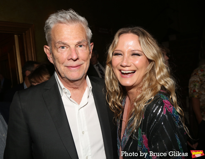 David Foster and Jennifer Nettles) Photo