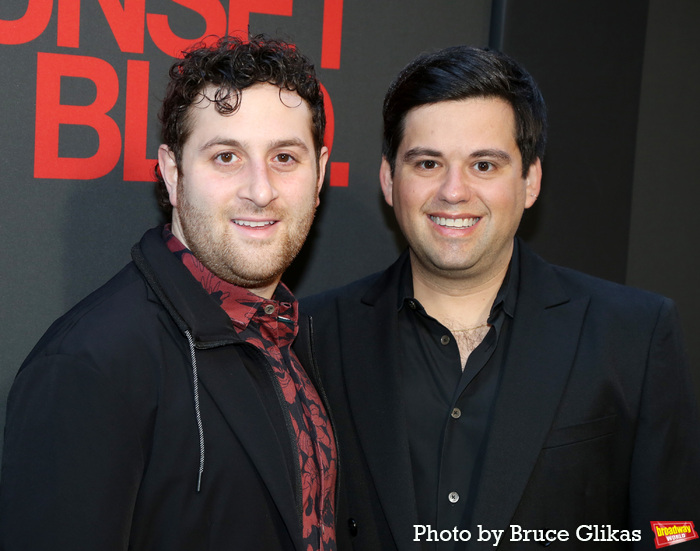 Photos: SUNSET BLVD Celebrates Opening Night on Broadway  Image