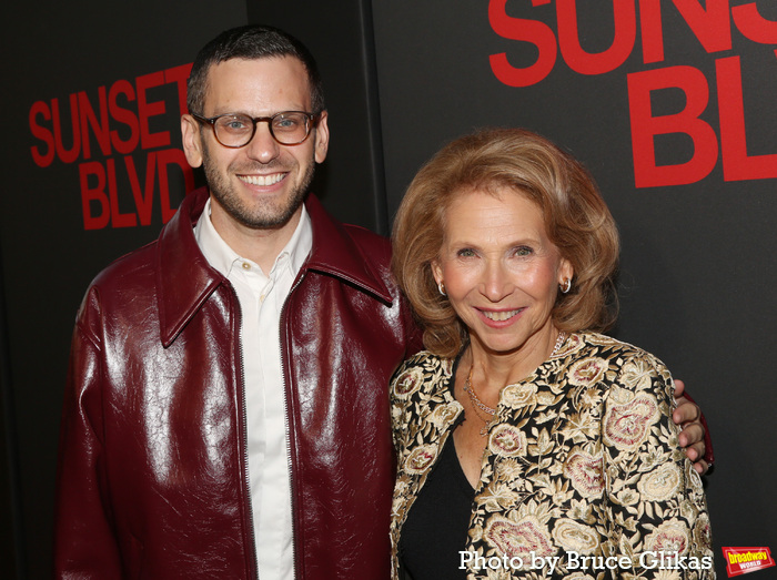 Photos: SUNSET BLVD Celebrates Opening Night on Broadway  Image