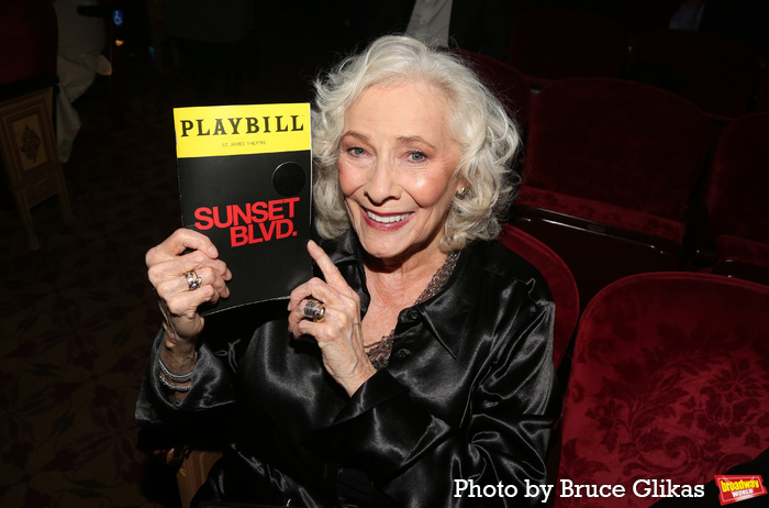 Photos: SUNSET BLVD Celebrates Opening Night on Broadway  Image