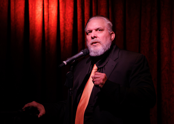 Photos: A VERY HARRIS HALLOWEEN at Don't Tell Mama's Original Room Image