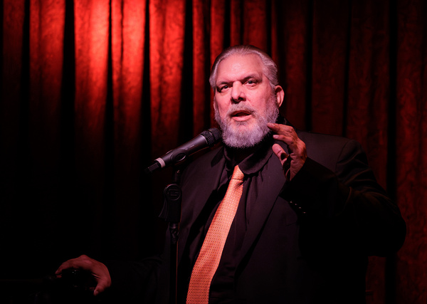 Photos: A VERY HARRIS HALLOWEEN at Don't Tell Mama's Original Room Image