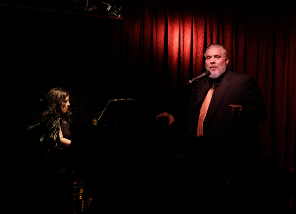 Photos: A VERY HARRIS HALLOWEEN at Don't Tell Mama's Original Room Image
