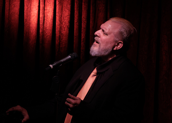Photos: A VERY HARRIS HALLOWEEN at Don't Tell Mama's Original Room Image