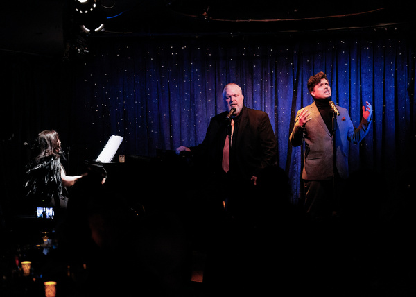 Photos: A VERY HARRIS HALLOWEEN at Don't Tell Mama's Original Room Image