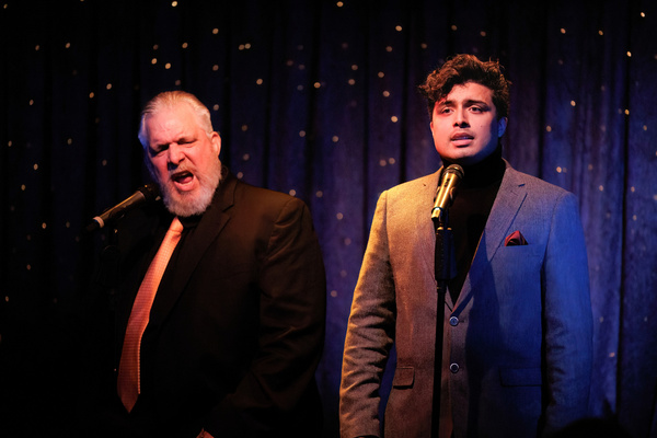 Photos: A VERY HARRIS HALLOWEEN at Don't Tell Mama's Original Room Image