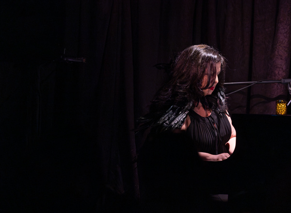 Photos: A VERY HARRIS HALLOWEEN at Don't Tell Mama's Original Room Image