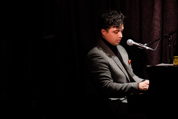 Photos: A VERY HARRIS HALLOWEEN at Don't Tell Mama's Original Room Image
