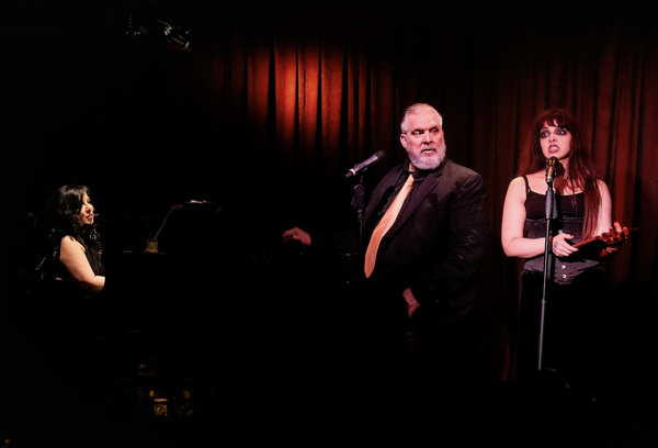 Photos: A VERY HARRIS HALLOWEEN at Don't Tell Mama's Original Room Image