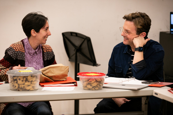 Photos: Boomerang Theatre Company's MERCUTIO LOVES ROMEO LOVES JULIET LOVES in Rehearsal  Image