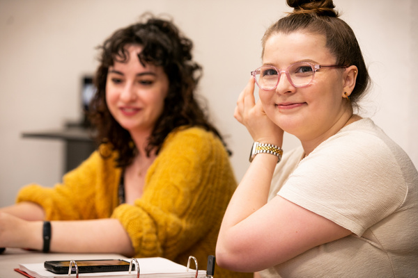 Photos: Boomerang Theatre Company's MERCUTIO LOVES ROMEO LOVES JULIET LOVES in Rehearsal  Image