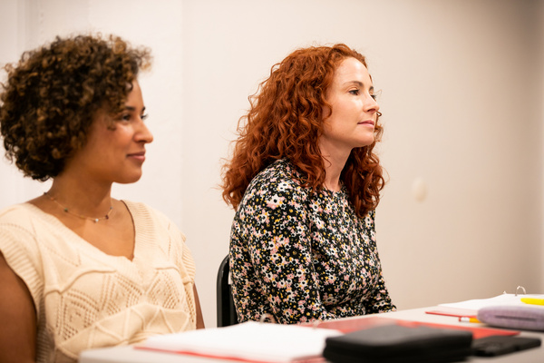 Photos: Boomerang Theatre Company's MERCUTIO LOVES ROMEO LOVES JULIET LOVES in Rehearsal  Image