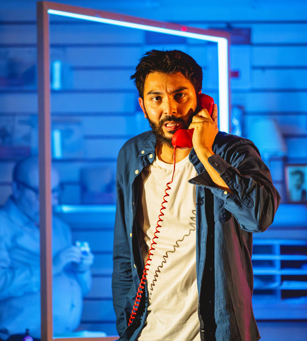 Photos: MAKE GOOD: THE POST OFFICE SCANDAL UK Tour Image