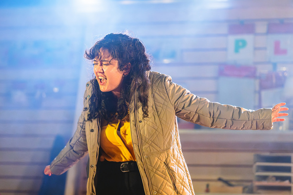 Photos: MAKE GOOD: THE POST OFFICE SCANDAL UK Tour Image